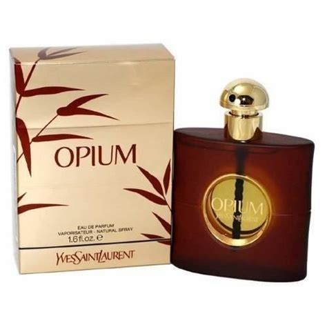 opium parfum